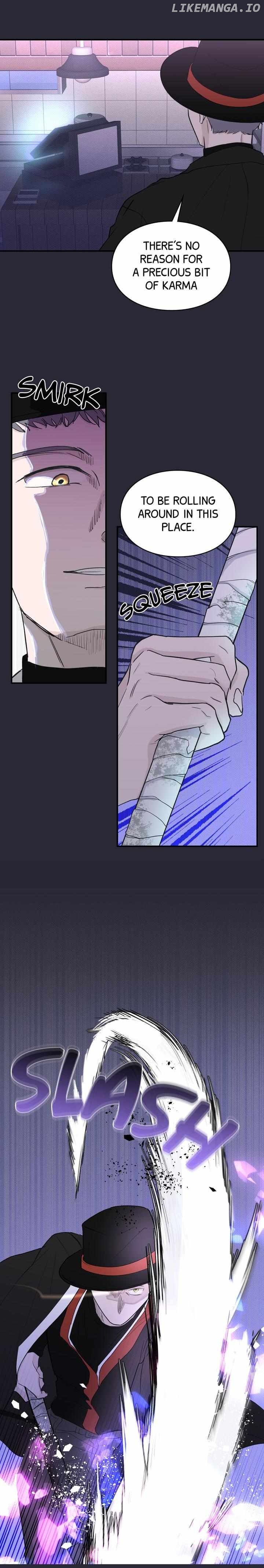 Reincarnation Laundry Chapter 18 - page 11