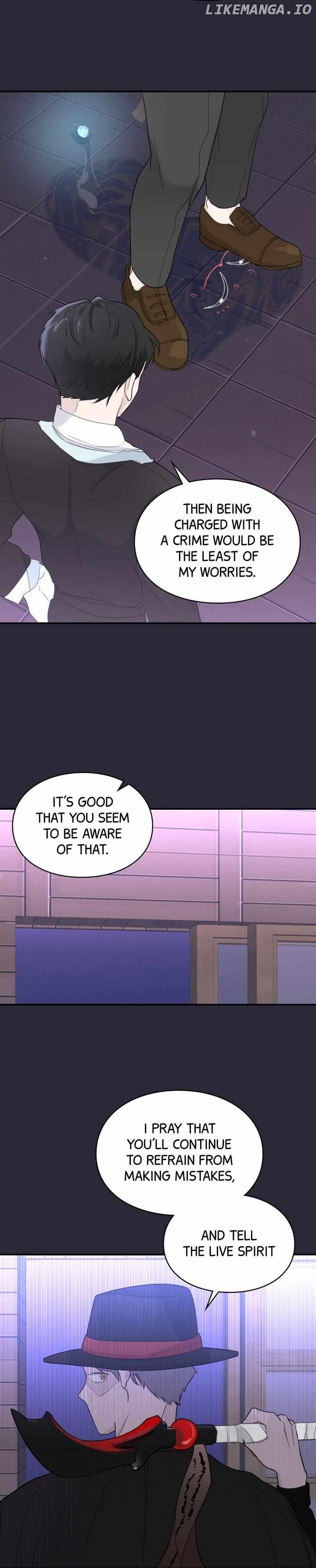 Reincarnation Laundry Chapter 18 - page 13