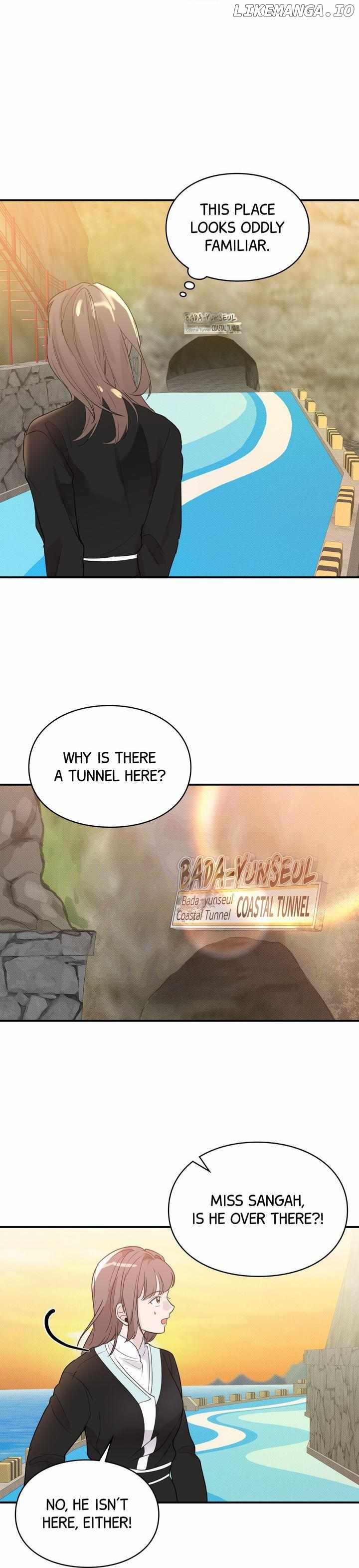 Reincarnation Laundry Chapter 18 - page 17