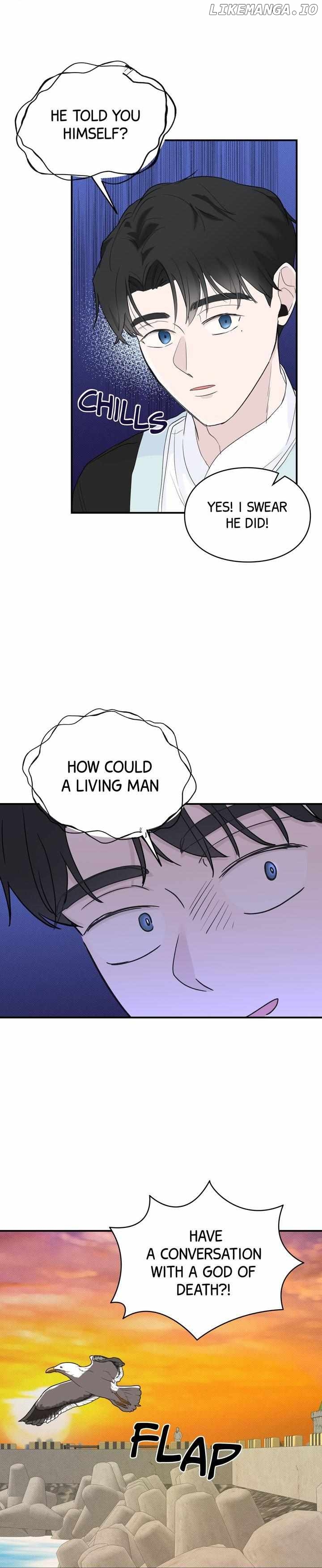 Reincarnation Laundry Chapter 18 - page 19