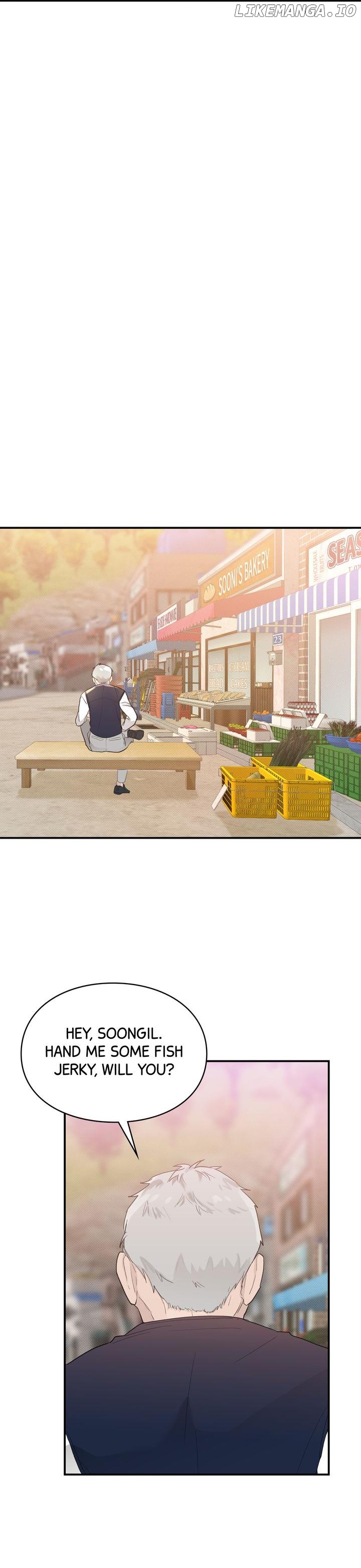 Reincarnation Laundry Chapter 18 - page 20