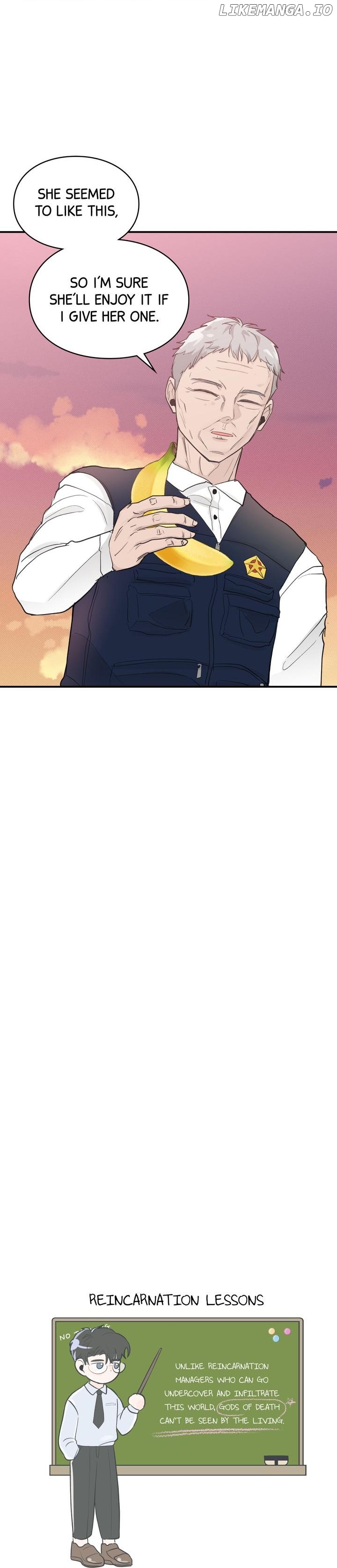 Reincarnation Laundry Chapter 18 - page 22