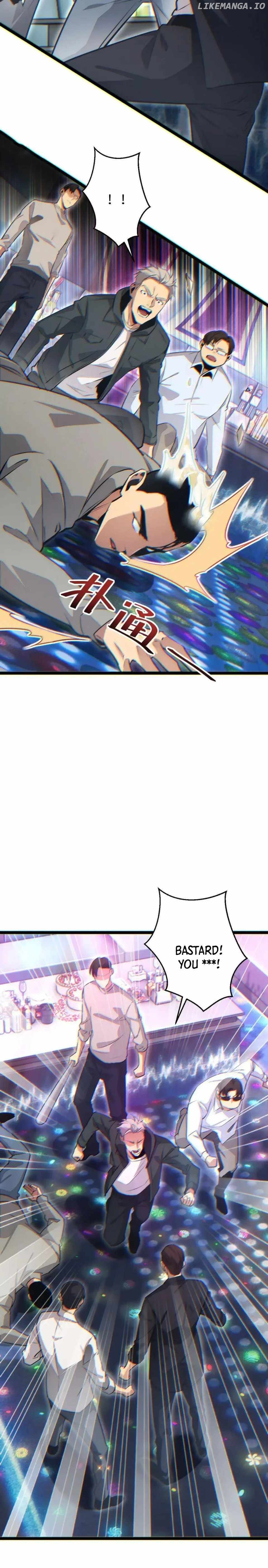 Rebirth in the end times: I reached the top by opening boxes Chapter 9 - page 4