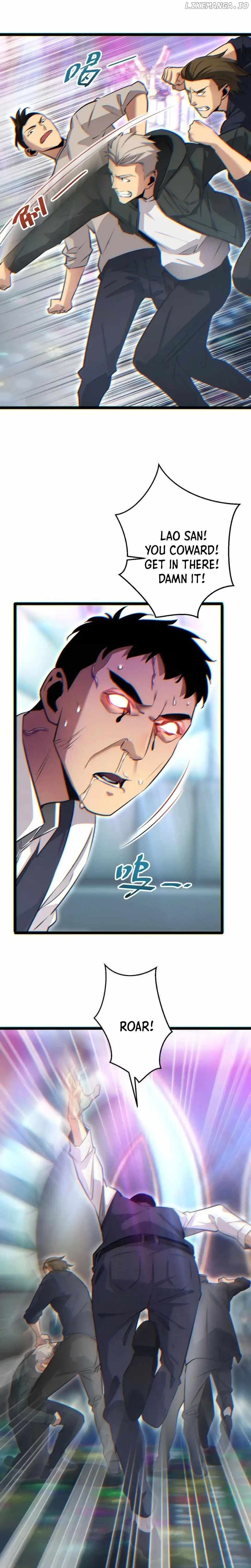 Rebirth in the end times: I reached the top by opening boxes Chapter 9 - page 6
