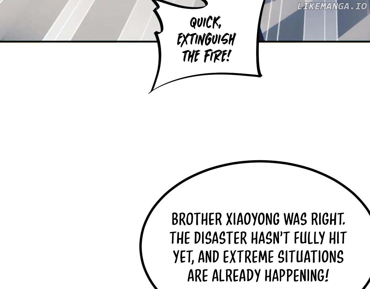Rebirth in the end times: I reached the top by opening boxes Chapter 12 - page 11