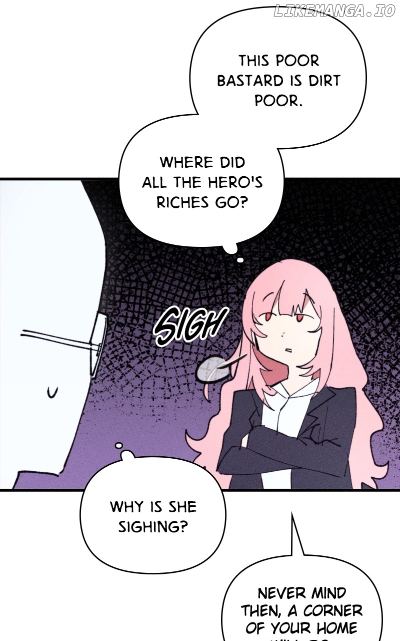 The New Employee Is the Devil Chapter 4 - page 5