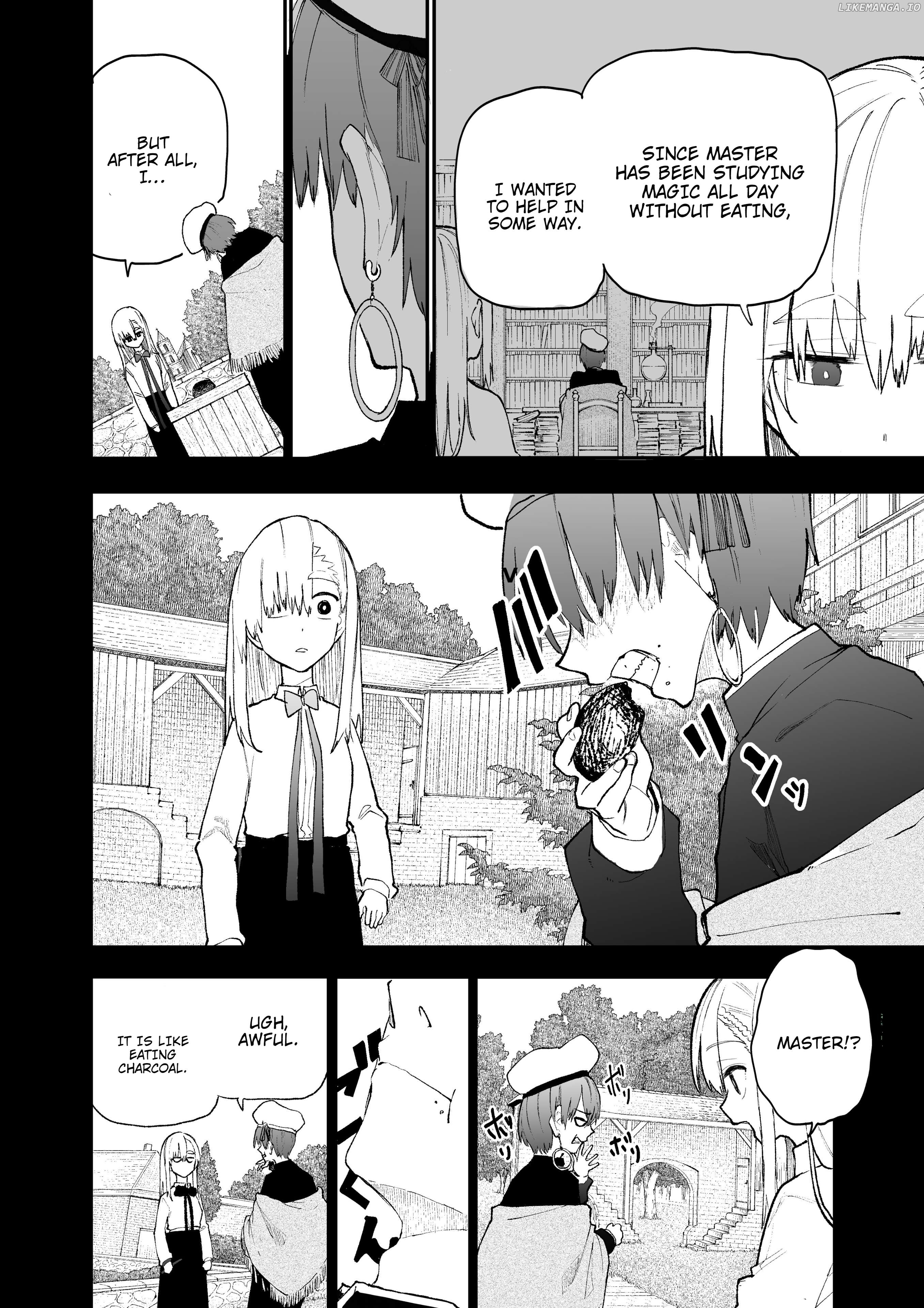 Shippaisaku no Tsukaima to Majutsushi Chapter 4 - page 2