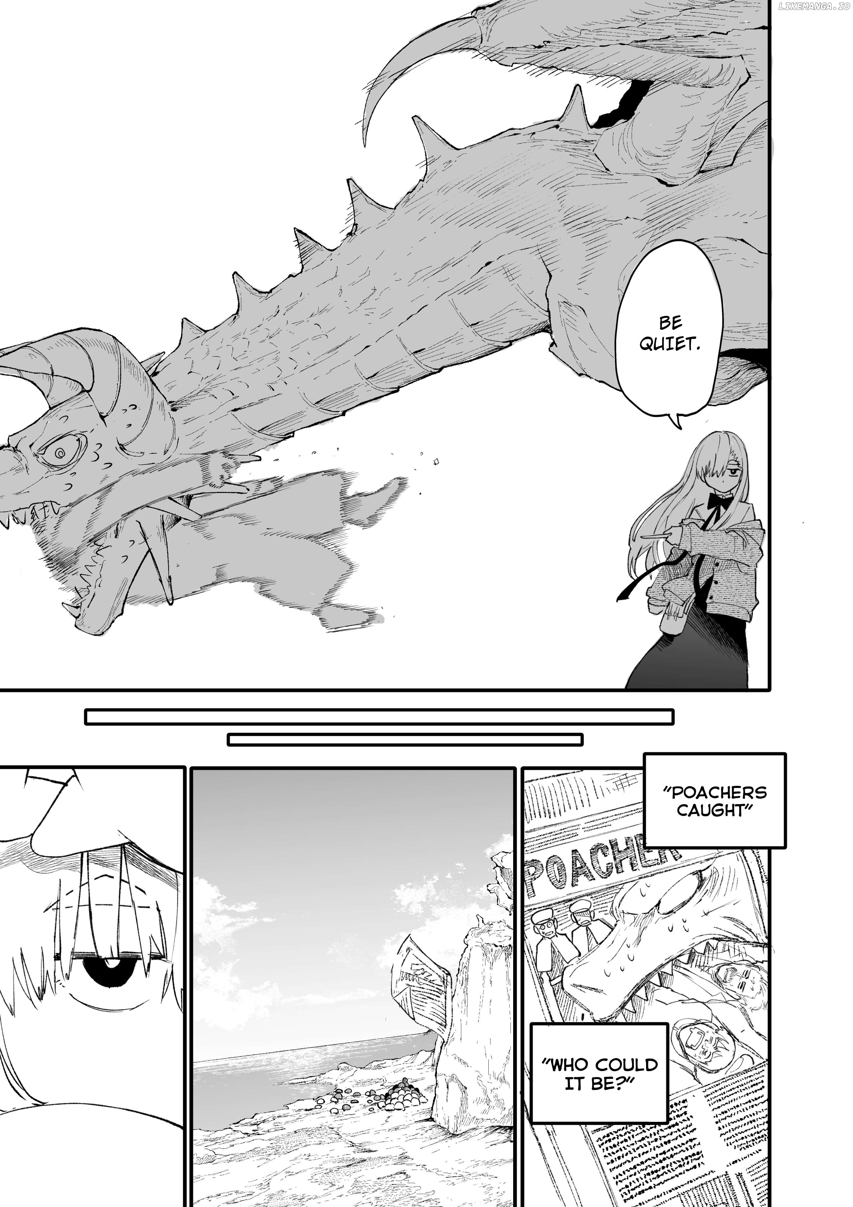 Shippaisaku no Tsukaima to Majutsushi Chapter 5 - page 11