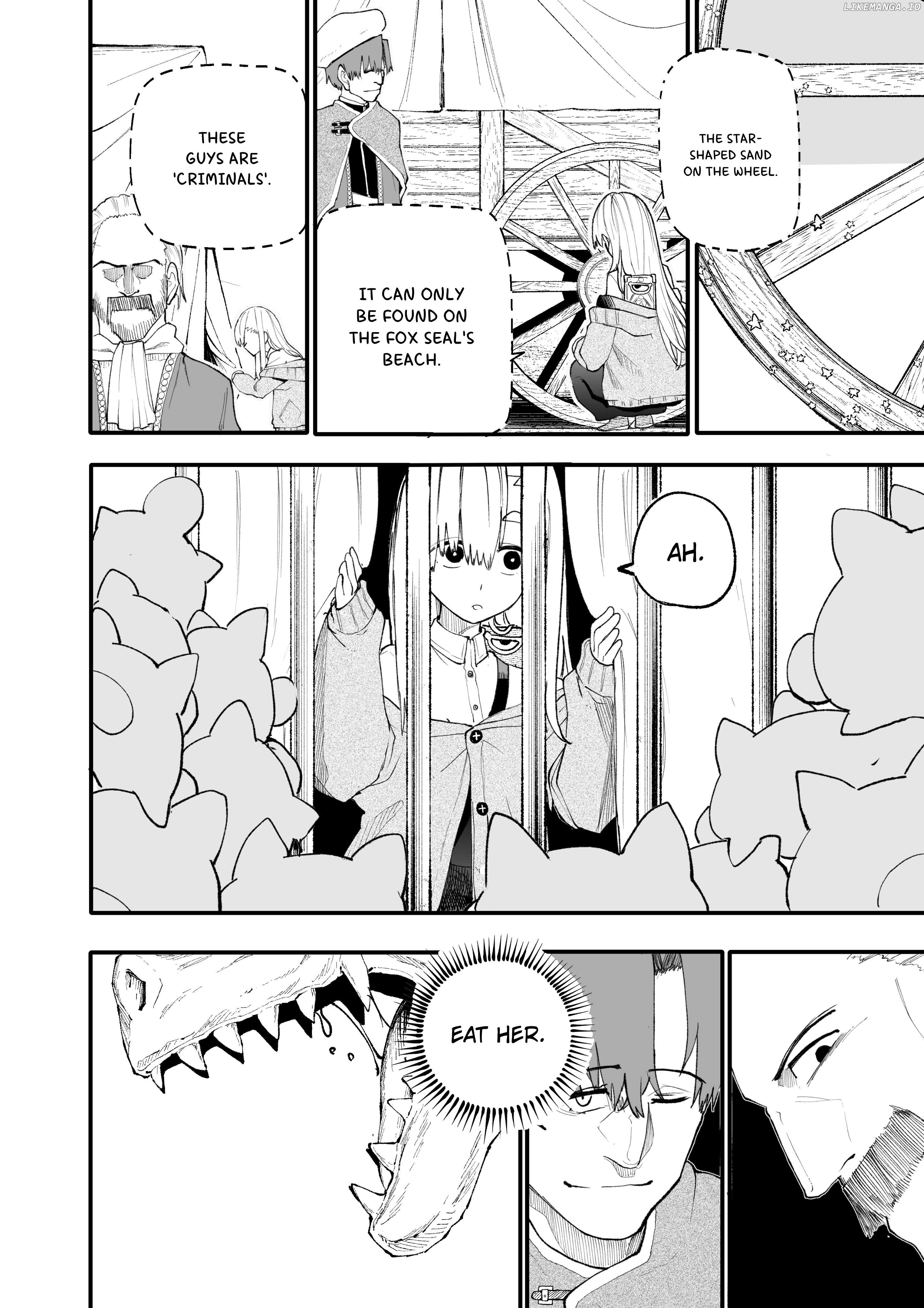 Shippaisaku no Tsukaima to Majutsushi Chapter 5 - page 4