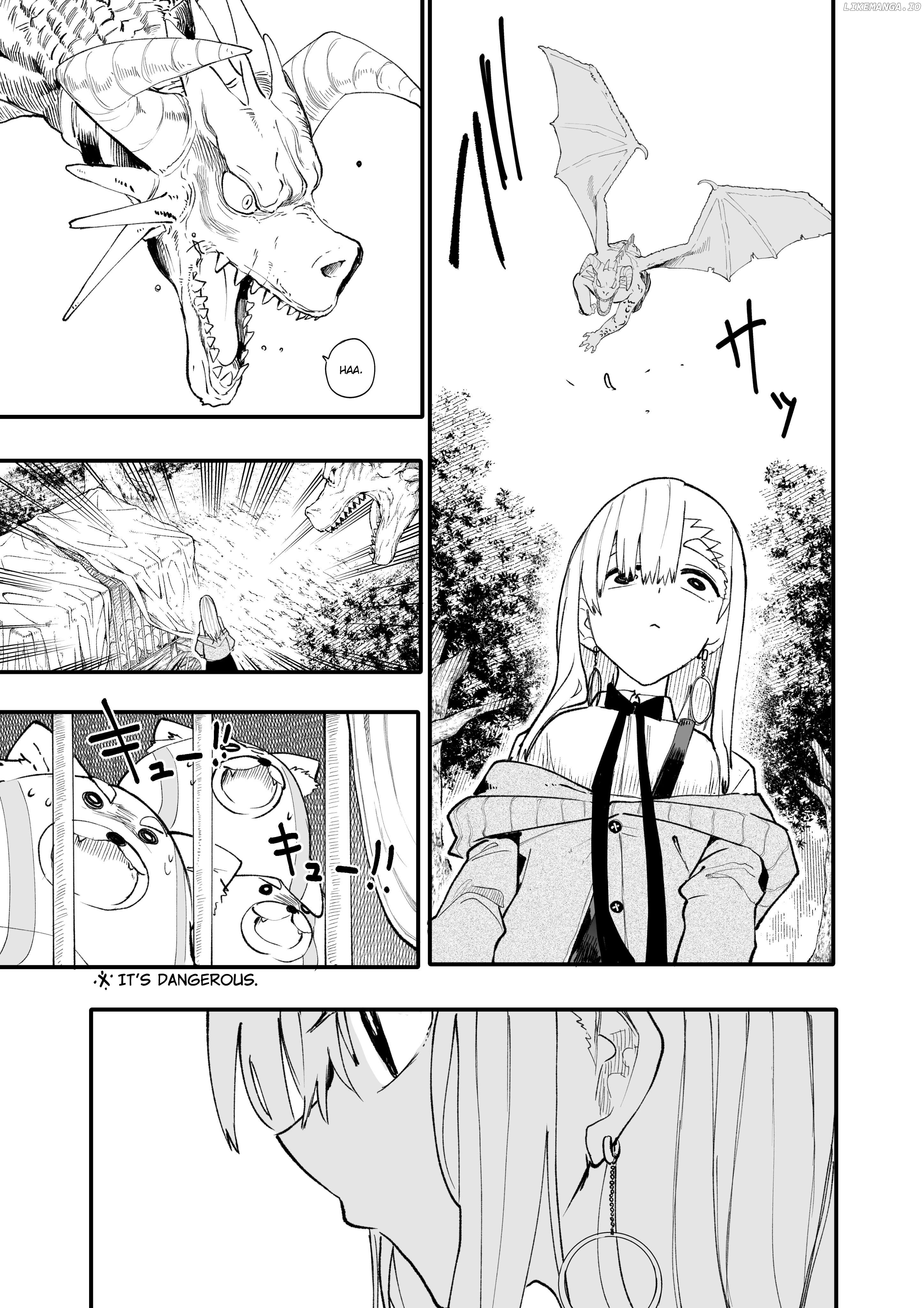 Shippaisaku no Tsukaima to Majutsushi Chapter 5 - page 5