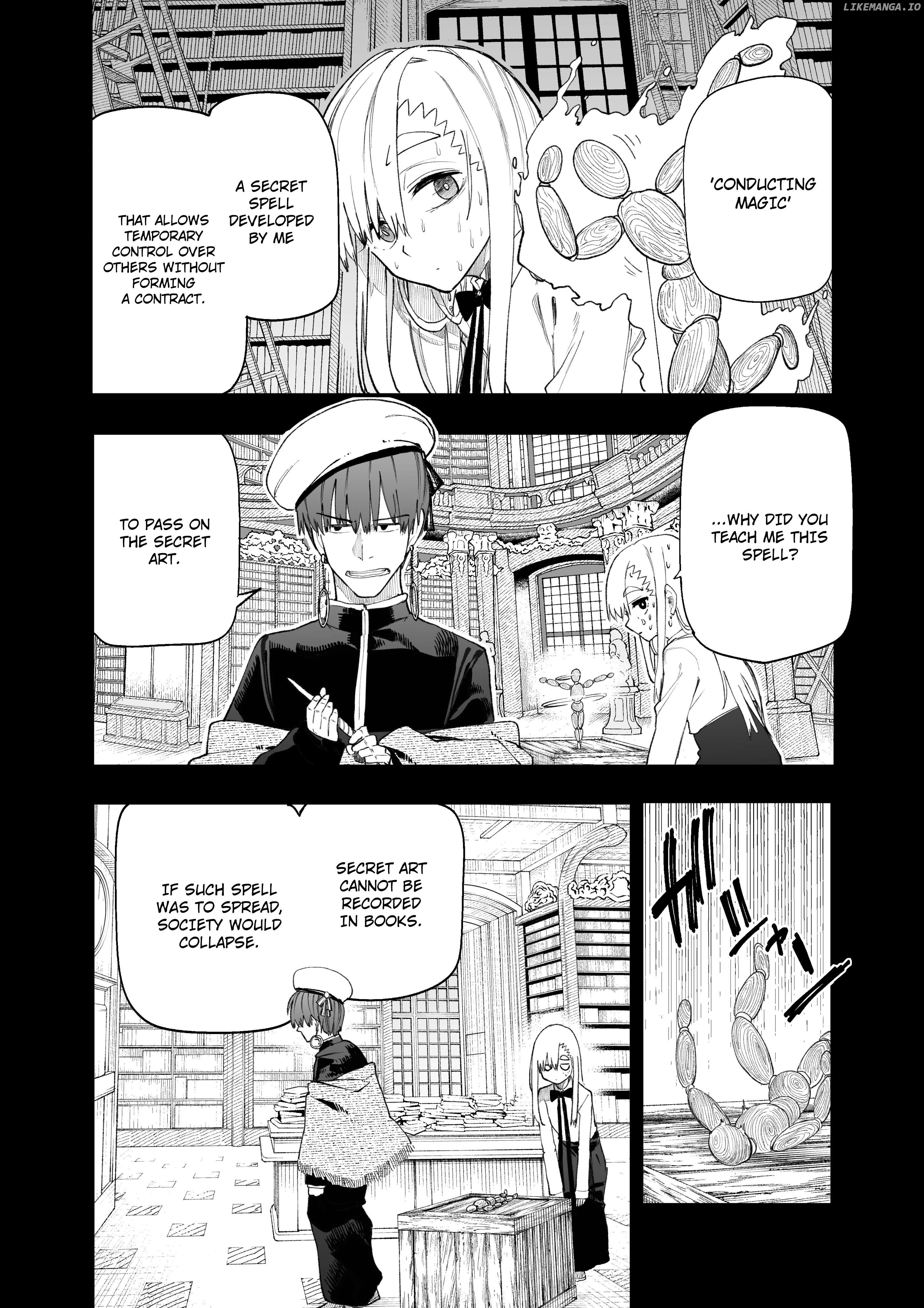 Shippaisaku no Tsukaima to Majutsushi Chapter 5 - page 7