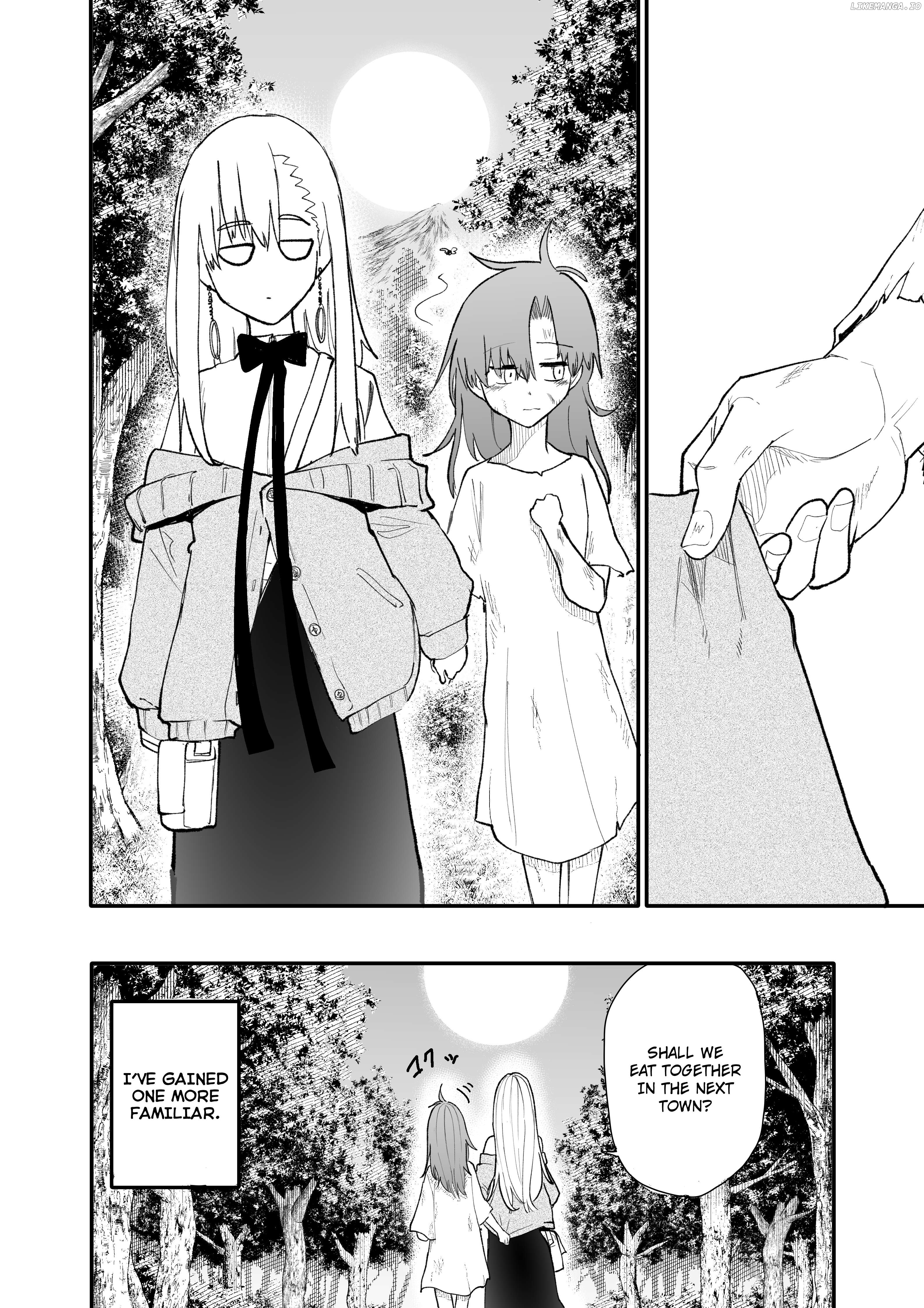 Shippaisaku no Tsukaima to Majutsushi Chapter 6 - page 10