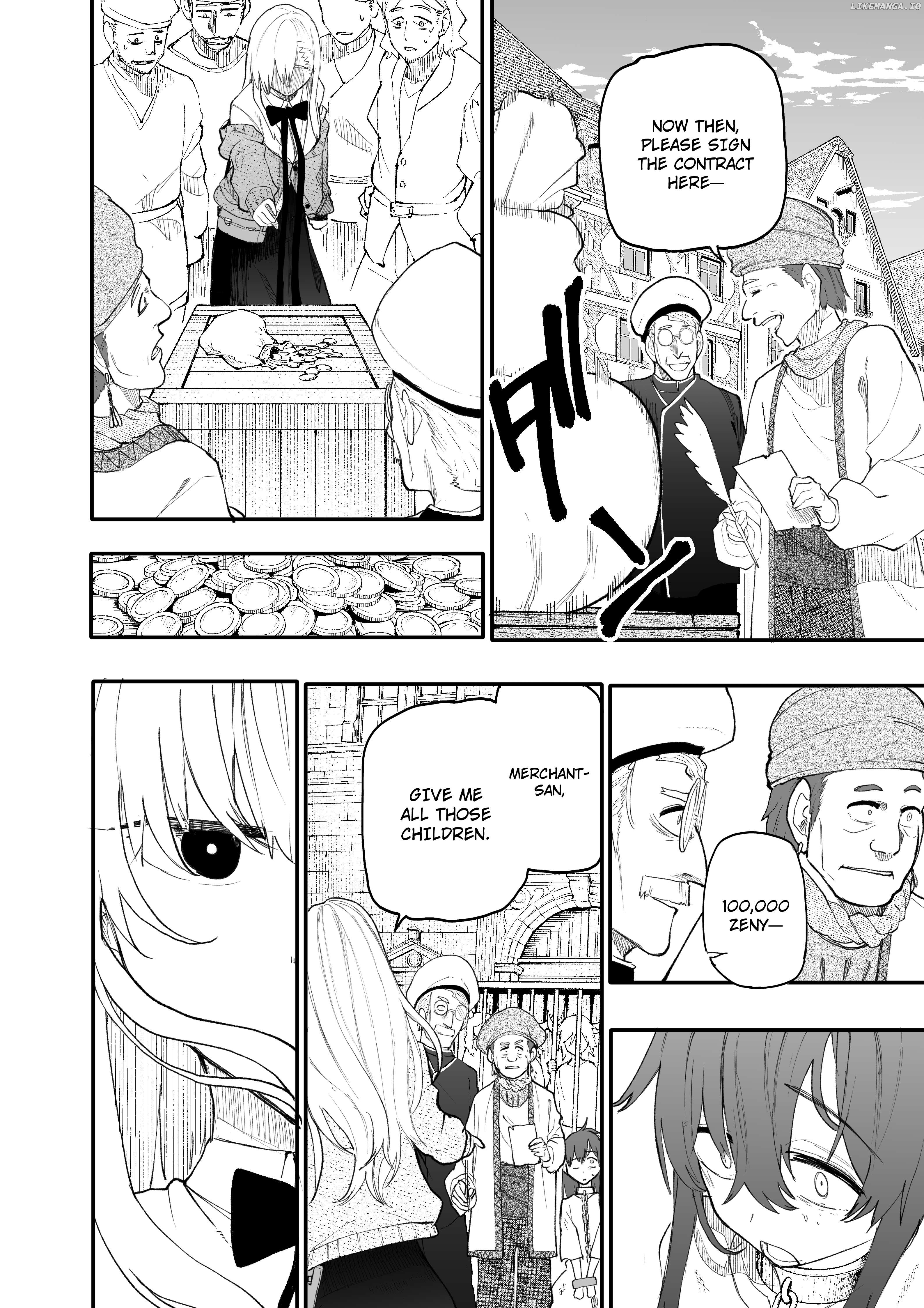 Shippaisaku no Tsukaima to Majutsushi Chapter 6 - page 2