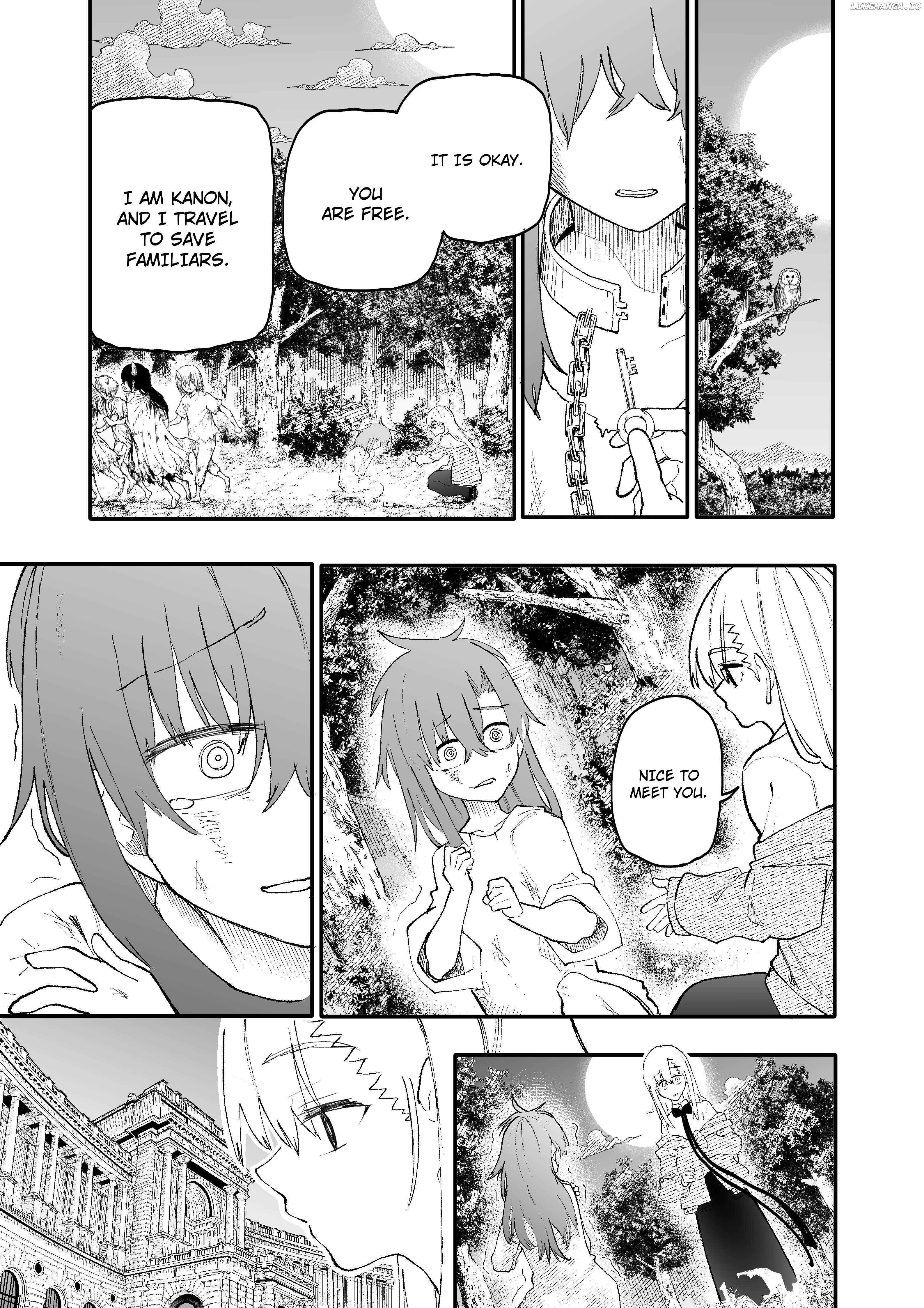 Shippaisaku no Tsukaima to Majutsushi Chapter 6 - page 3