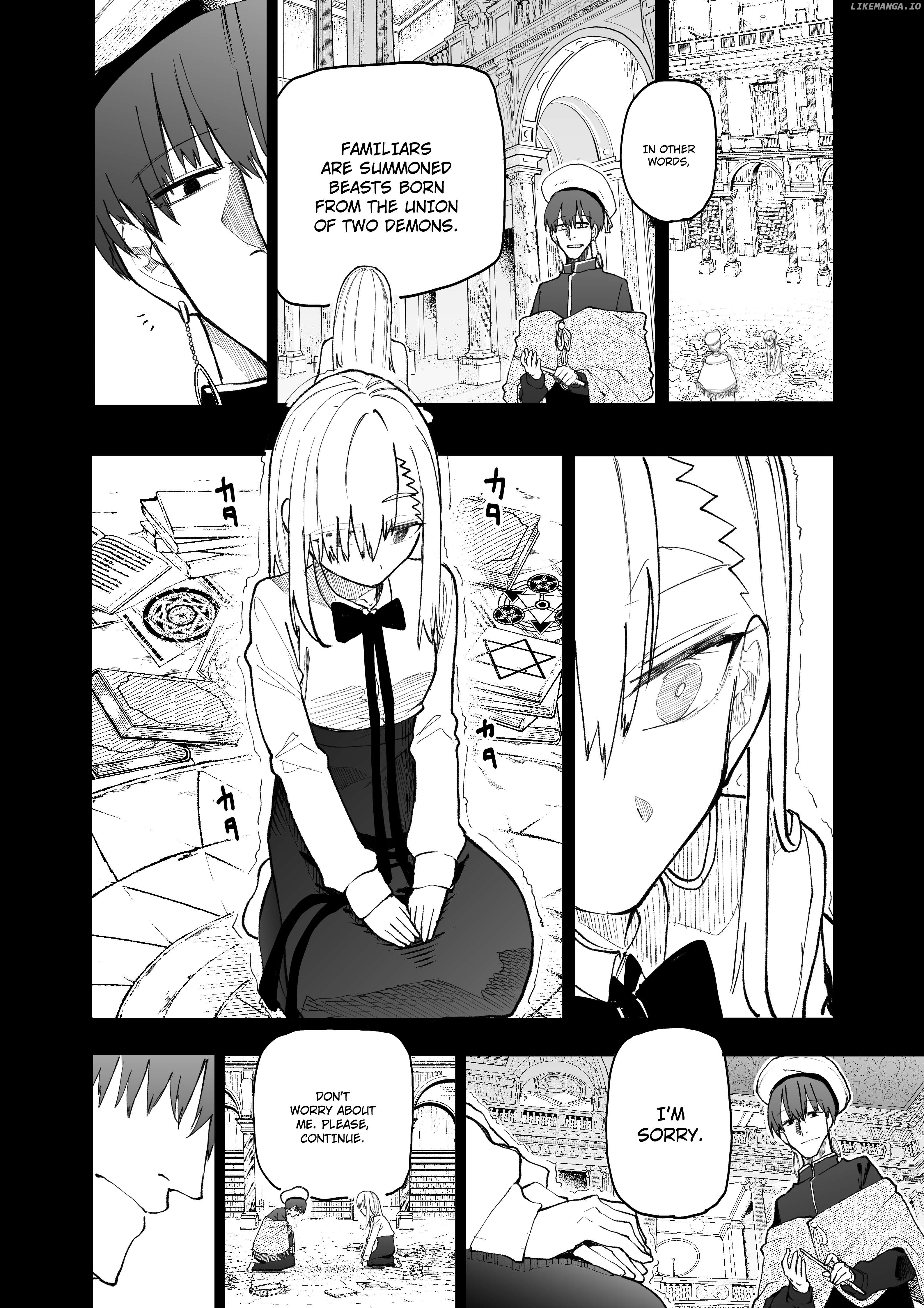 Shippaisaku no Tsukaima to Majutsushi Chapter 6 - page 4