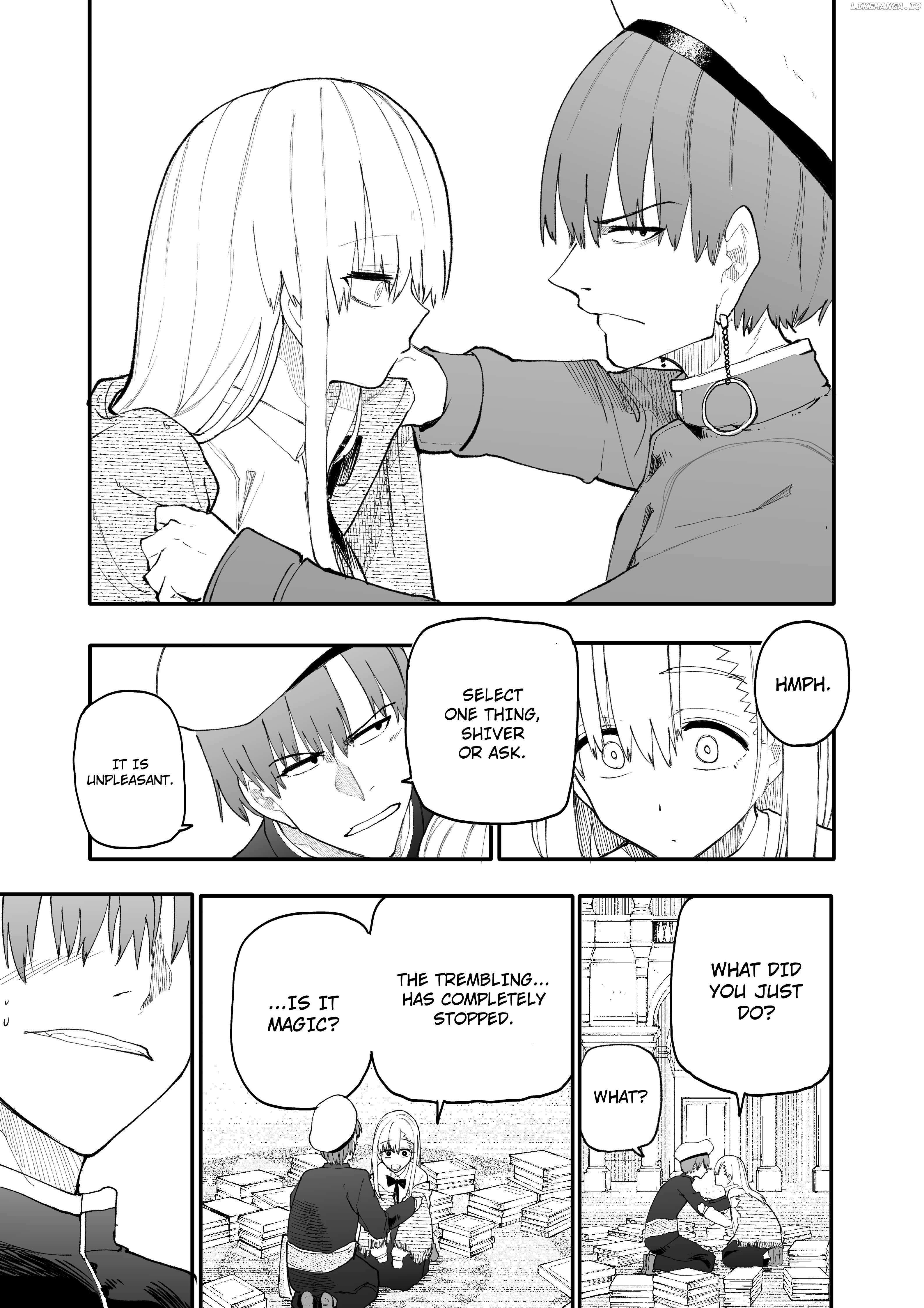 Shippaisaku no Tsukaima to Majutsushi Chapter 6 - page 5