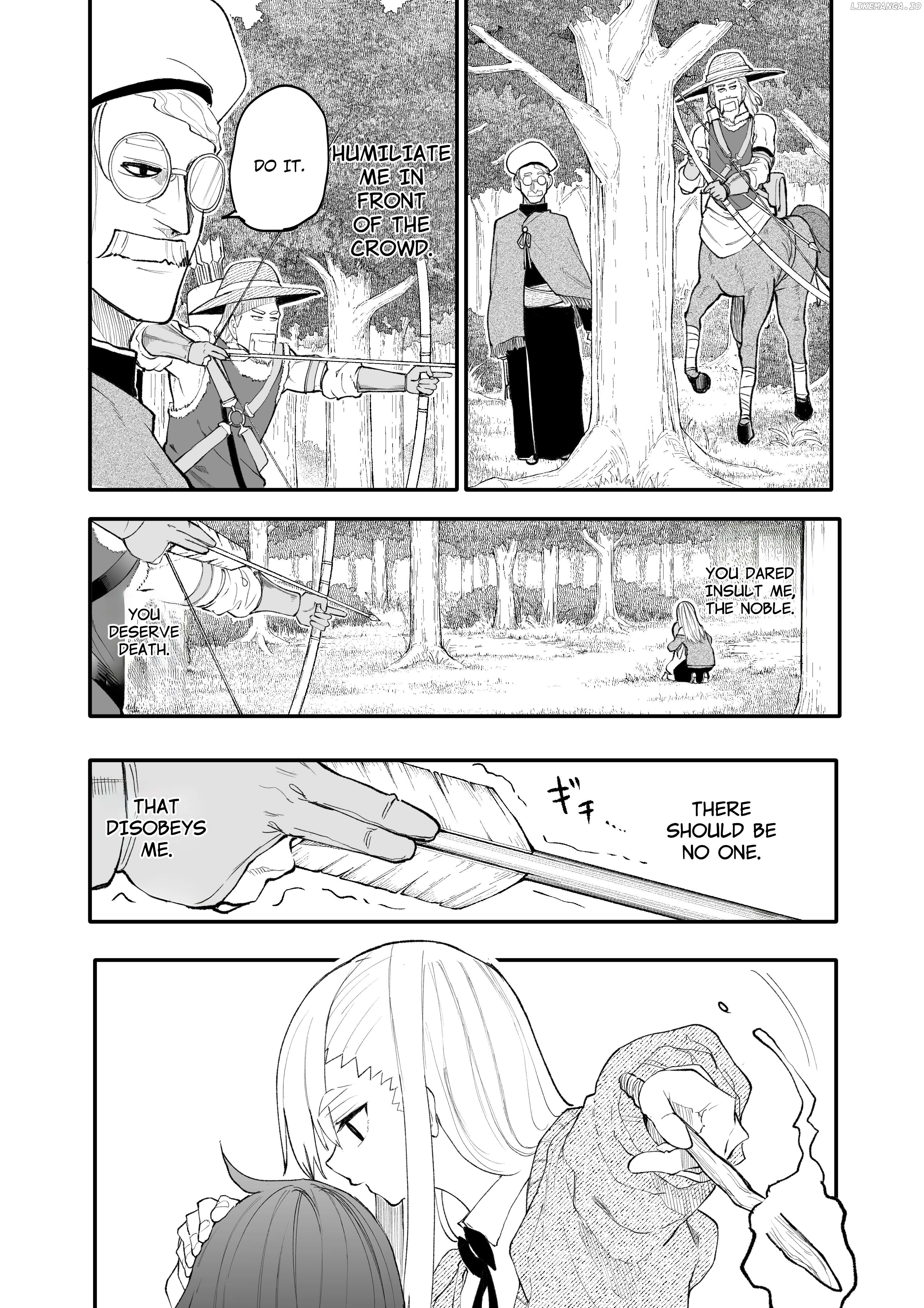 Shippaisaku no Tsukaima to Majutsushi Chapter 6 - page 7