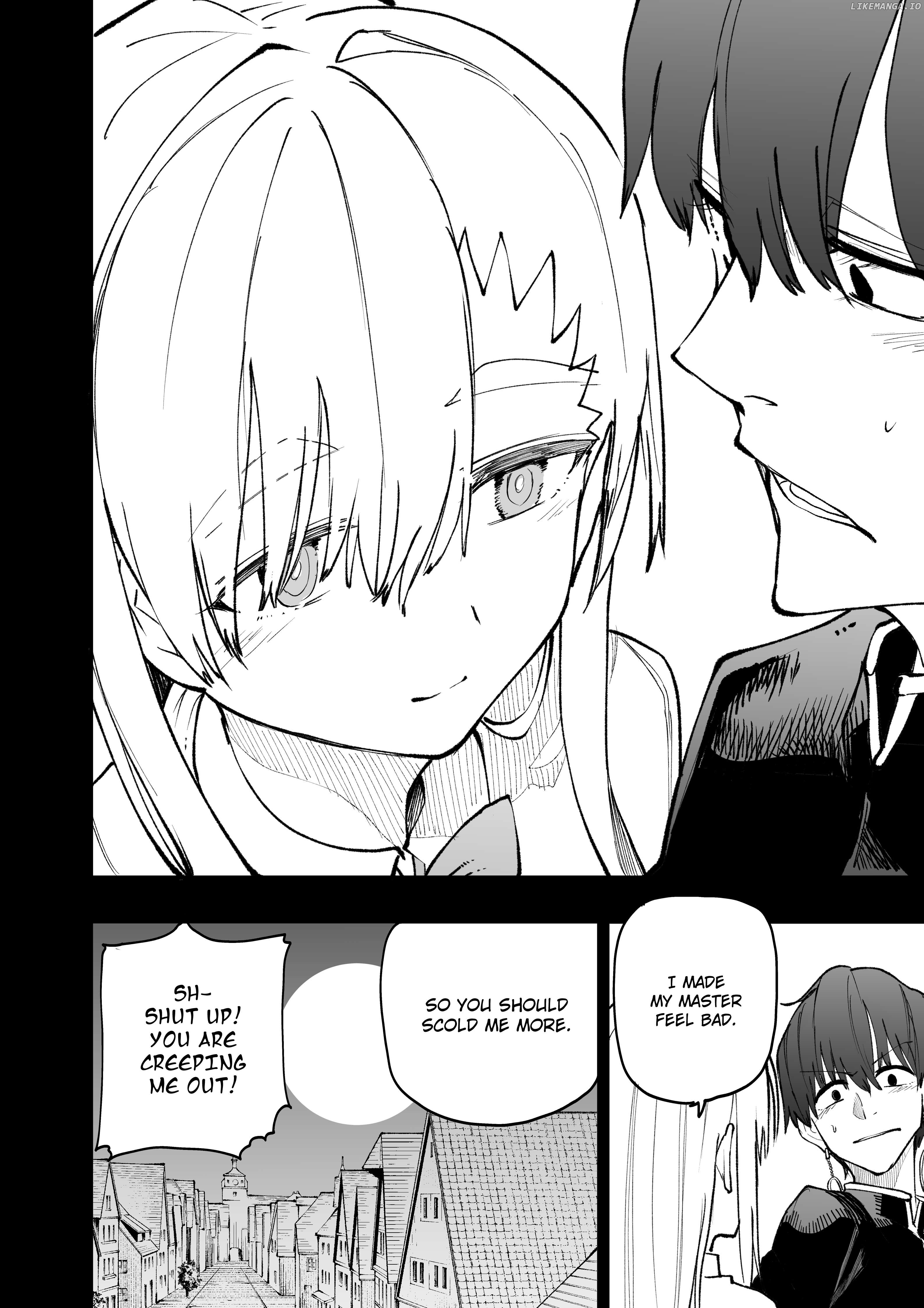 Shippaisaku no Tsukaima to Majutsushi Chapter 7 - page 4