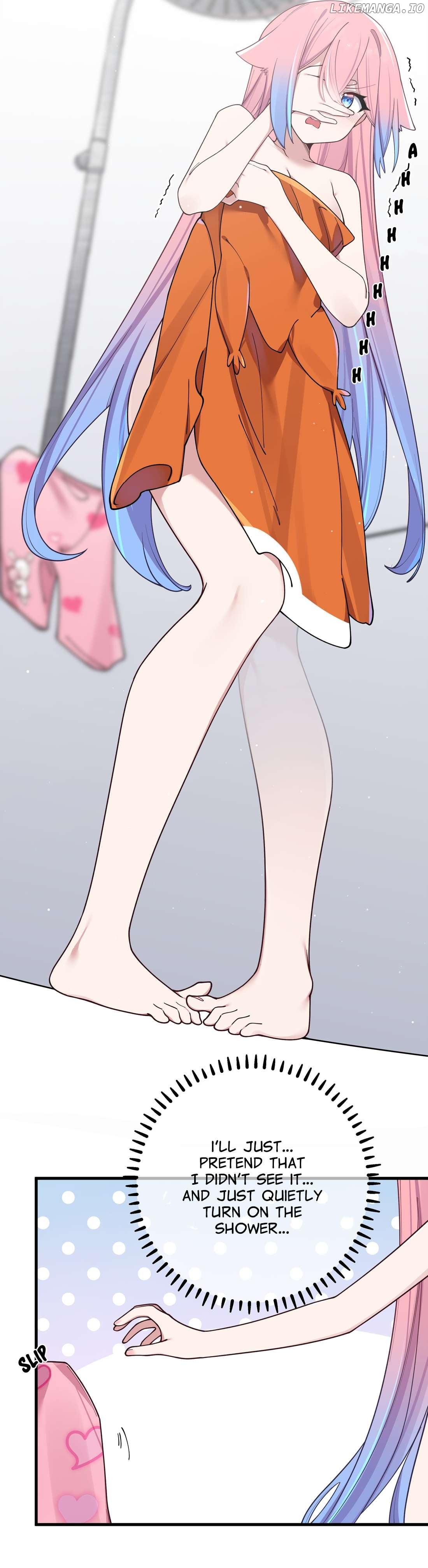 My Fake Girlfriends are using me as a Shield Chapter 86 - page 3