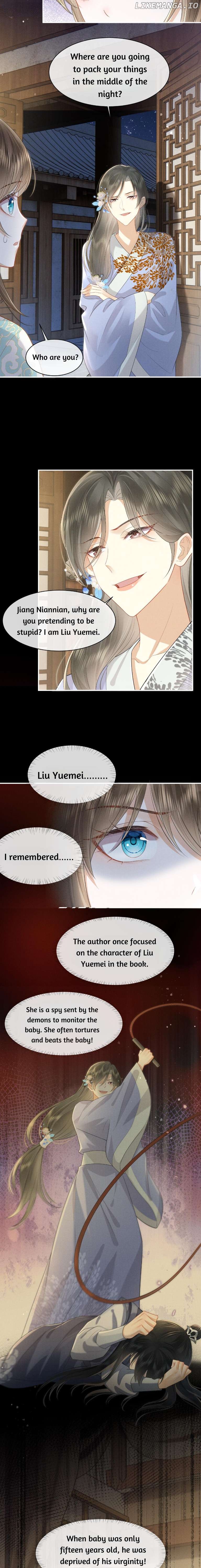 After Transmigrating Into the Book, I Raised the Sickly Side Male Character to Be the Yandere Chapter 2 - page 8
