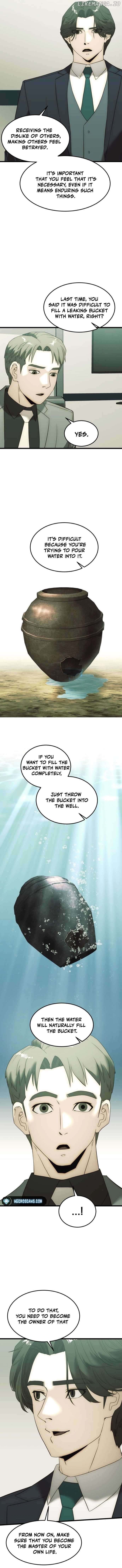 The Dignity of a Chaebol Chapter 9 - page 11