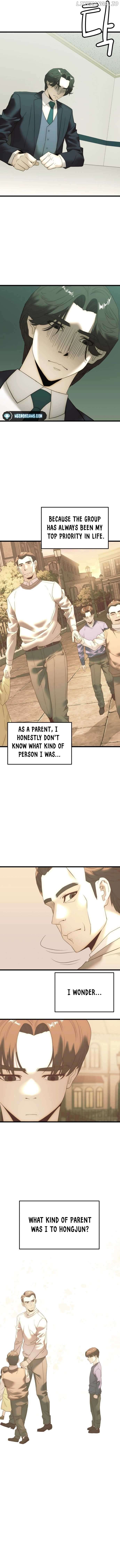 The Dignity of a Chaebol Chapter 9 - page 15