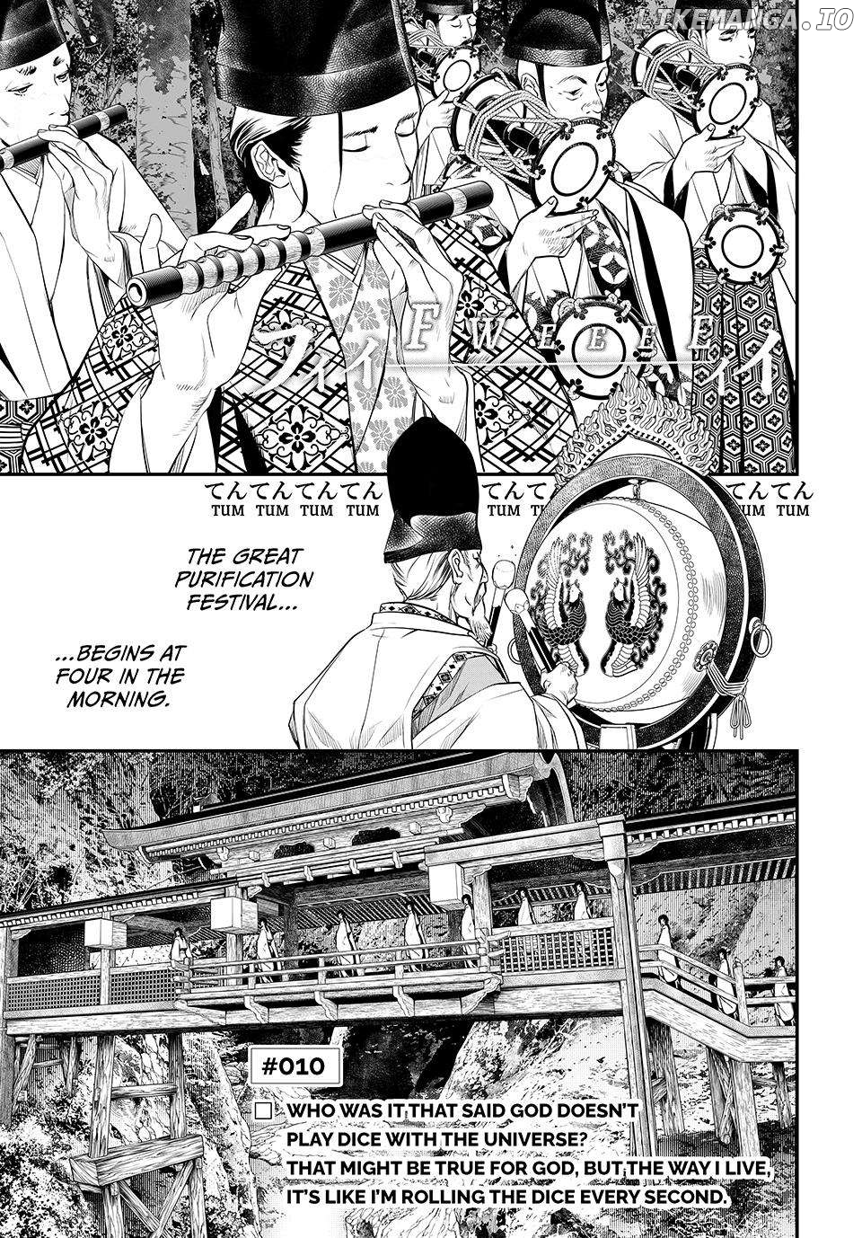 KAIJIN FUGEKI: Kindled Spirits Chapter 10 - page 2