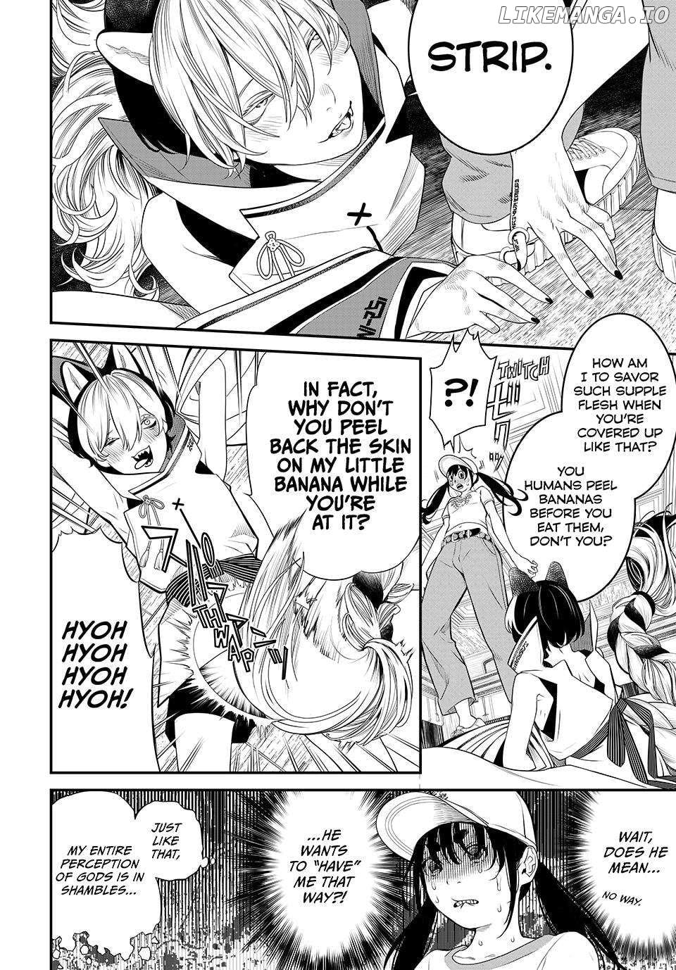 KAIJIN FUGEKI: Kindled Spirits Chapter 11 - page 2