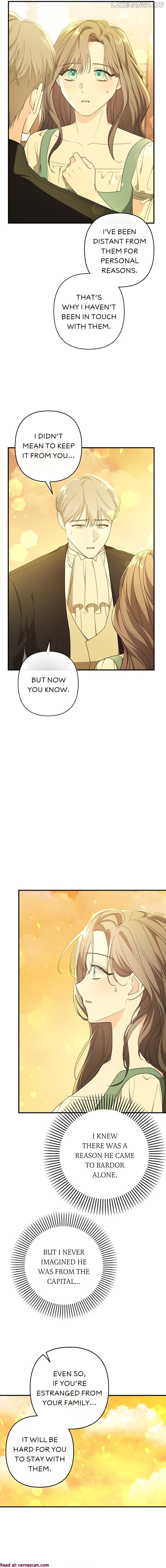 My Obsessive Father's Heroic Homecoming Chapter 19 - page 3