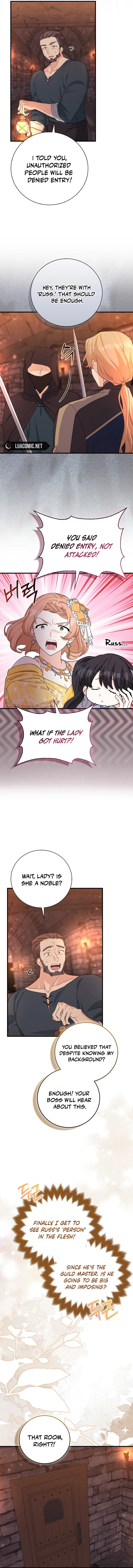 The Crazy Killer Whale’s Favourite Penguin Chapter 21 - page 5