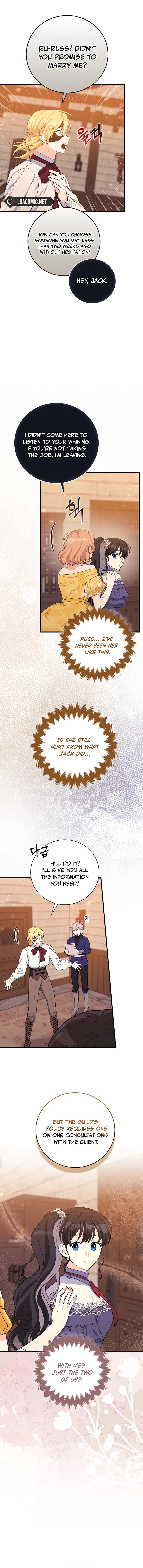 The Crazy Killer Whale’s Favourite Penguin Chapter 21 - page 9