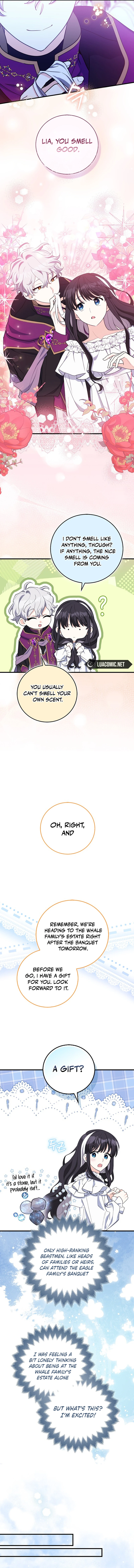 The Crazy Killer Whale’s Favourite Penguin Chapter 23 - page 5