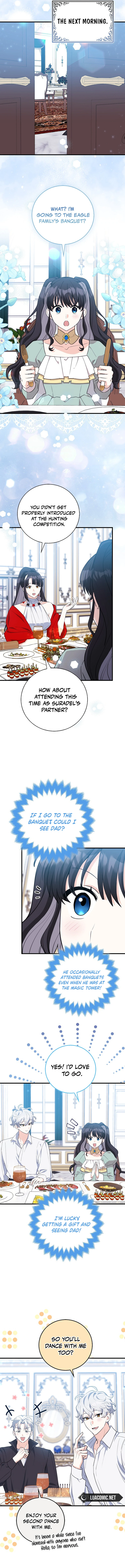 The Crazy Killer Whale’s Favourite Penguin Chapter 23 - page 6