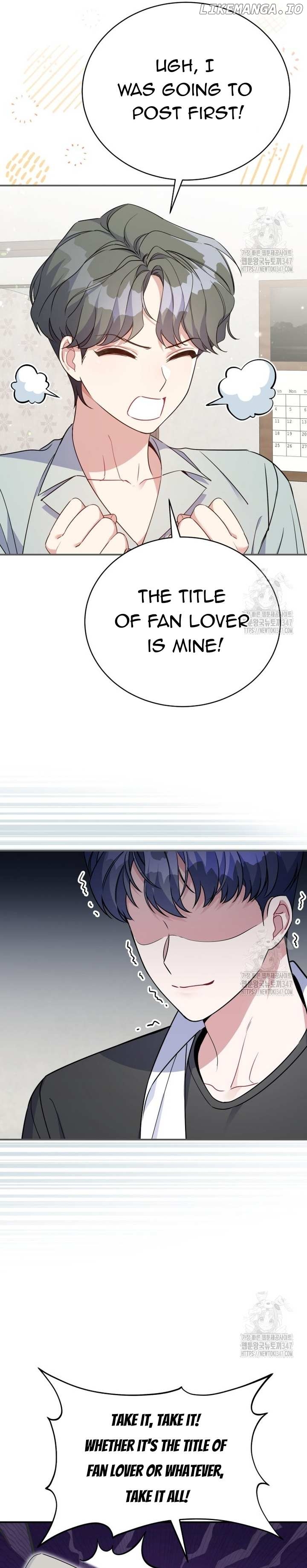 A Blank Slate Regression for the Idol That Lost His Original Mindset Chapter 4 - page 13