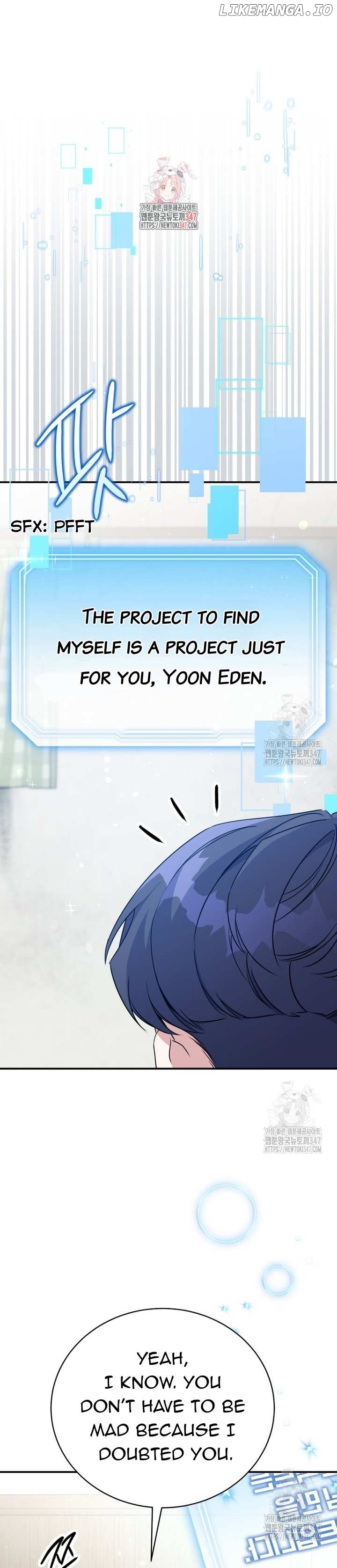 A Blank Slate Regression for the Idol That Lost His Original Mindset Chapter 4 - page 1