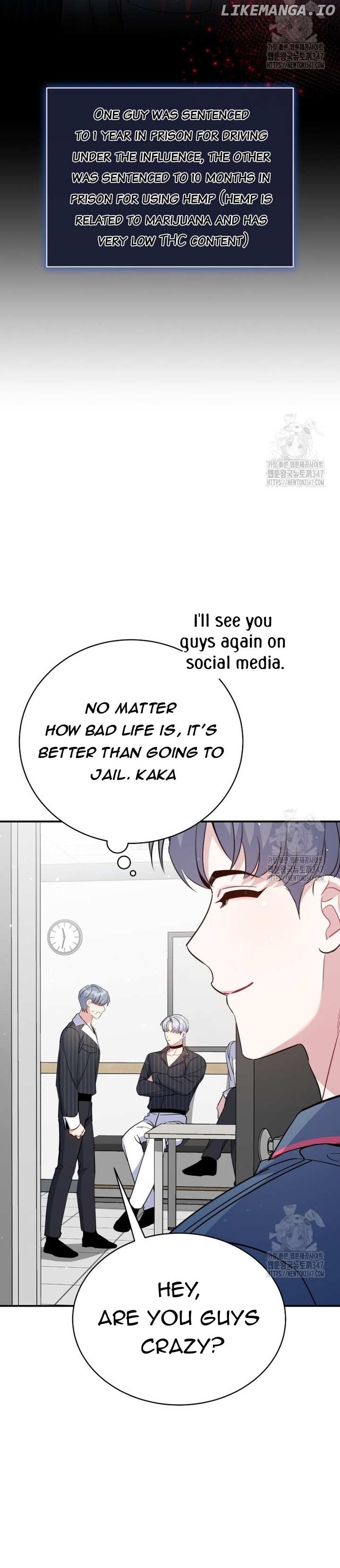 A Blank Slate Regression for the Idol That Lost His Original Mindset Chapter 4 - page 20