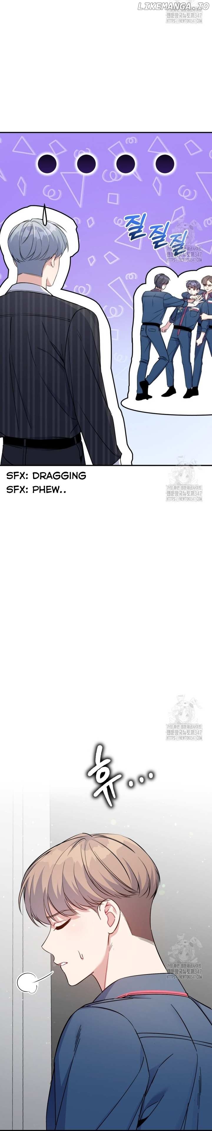 A Blank Slate Regression for the Idol That Lost His Original Mindset Chapter 4 - page 23