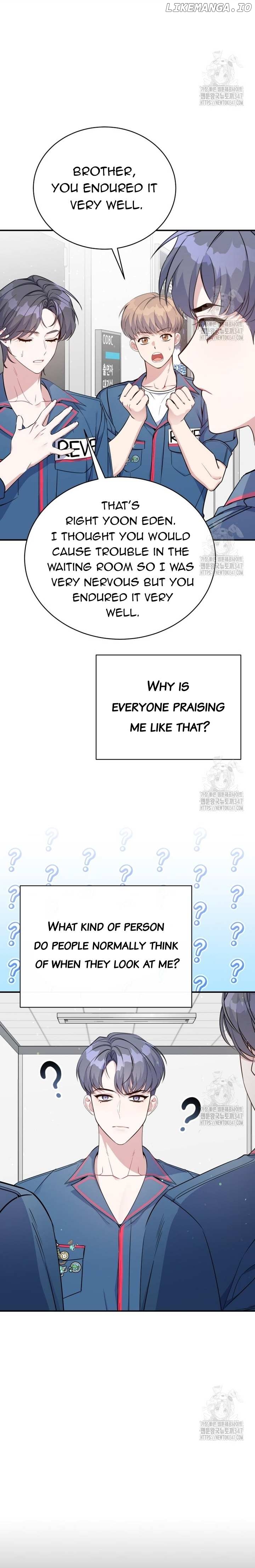 A Blank Slate Regression for the Idol That Lost His Original Mindset Chapter 4 - page 24