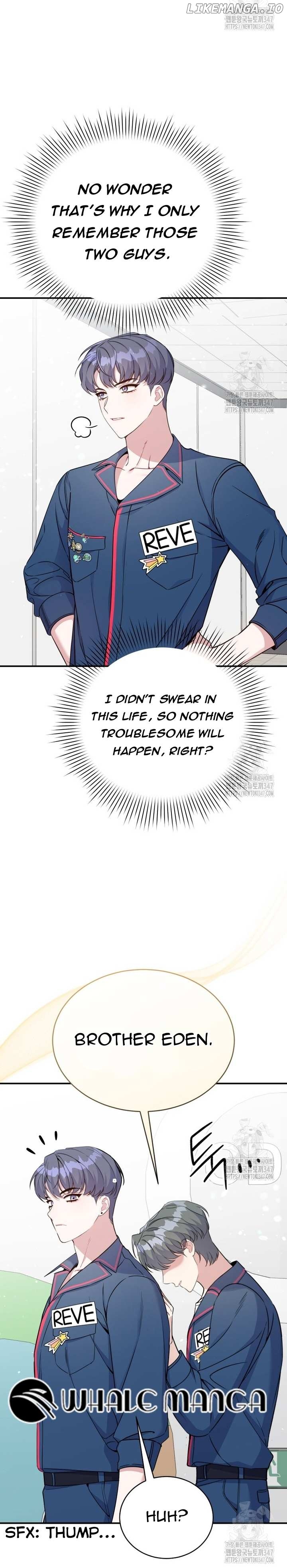 A Blank Slate Regression for the Idol That Lost His Original Mindset Chapter 4 - page 26