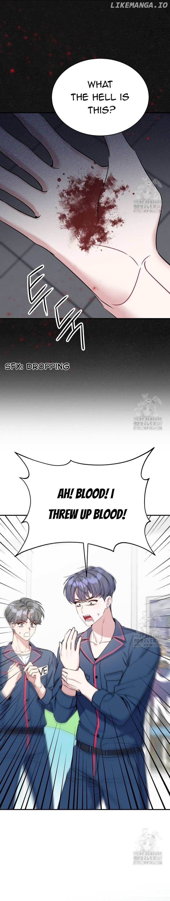 A Blank Slate Regression for the Idol That Lost His Original Mindset Chapter 4 - page 32