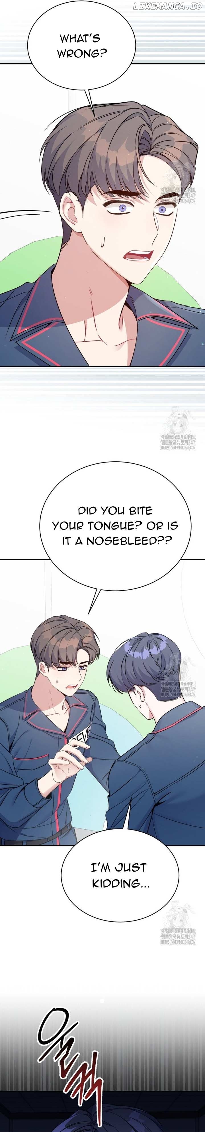 A Blank Slate Regression for the Idol That Lost His Original Mindset Chapter 4 - page 33