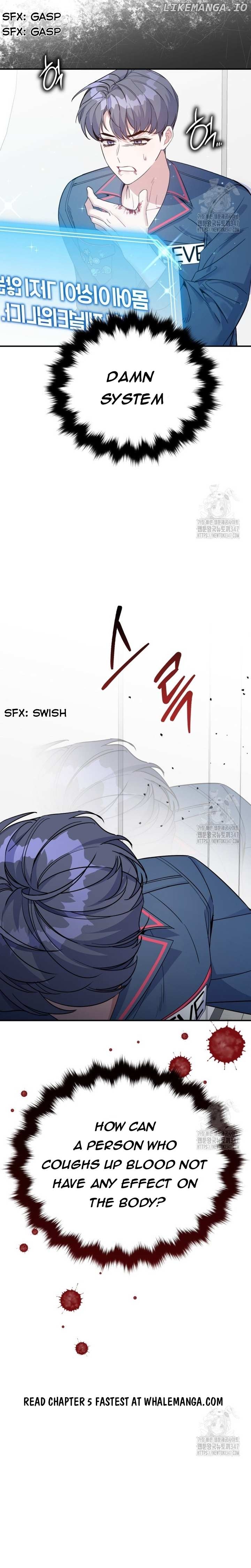 A Blank Slate Regression for the Idol That Lost His Original Mindset Chapter 4 - page 36