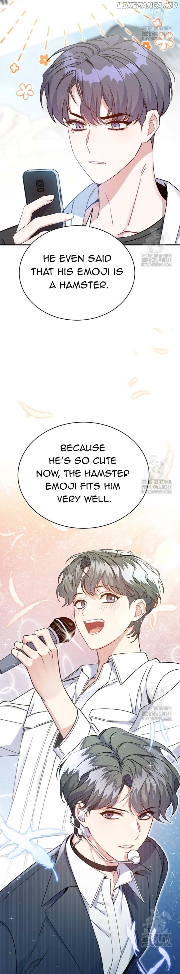 A Blank Slate Regression for the Idol That Lost His Original Mindset Chapter 4 - page 5