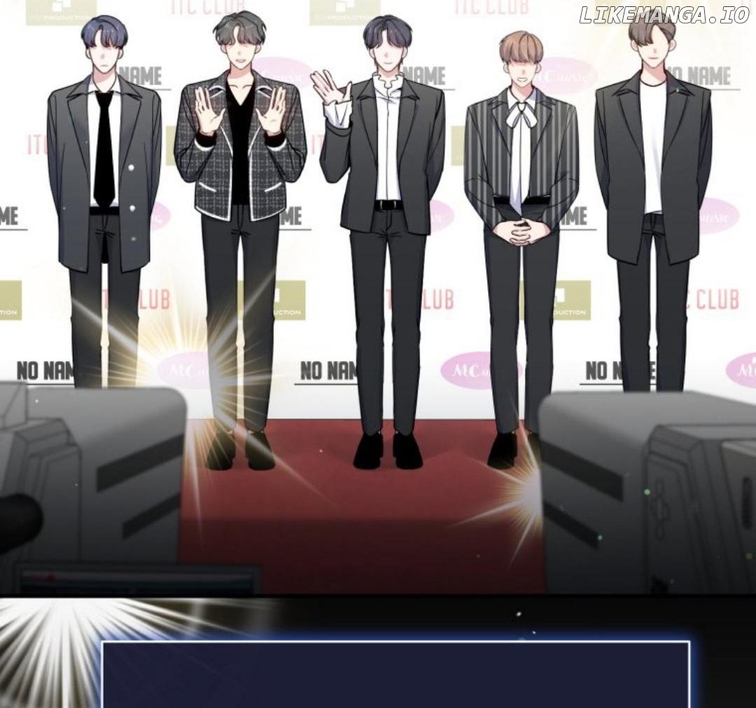 A Blank Slate Regression for the Idol That Lost His Original Mindset Chapter 6 - page 108