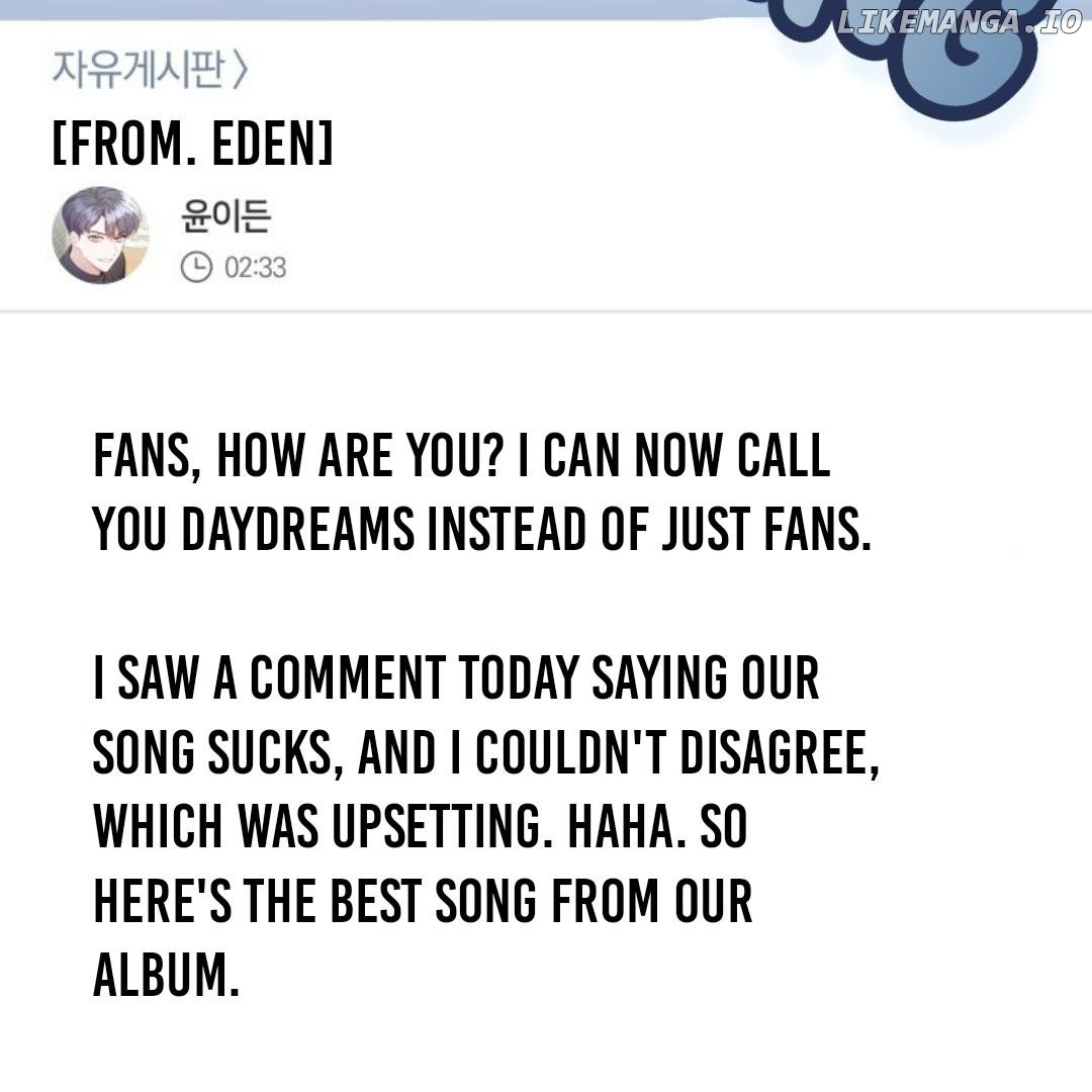 A Blank Slate Regression for the Idol That Lost His Original Mindset Chapter 6 - page 111