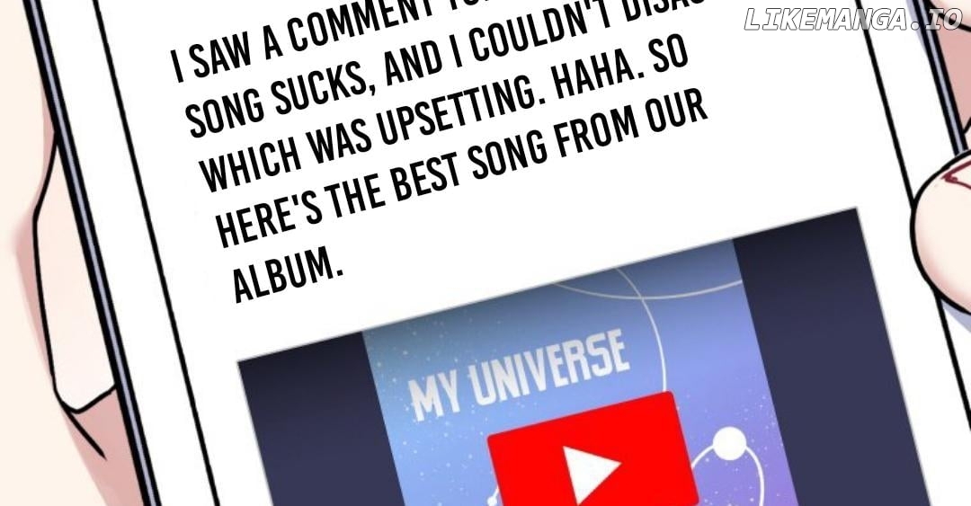 A Blank Slate Regression for the Idol That Lost His Original Mindset Chapter 6 - page 149