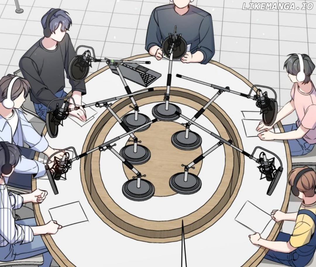 A Blank Slate Regression for the Idol That Lost His Original Mindset Chapter 6 - page 42