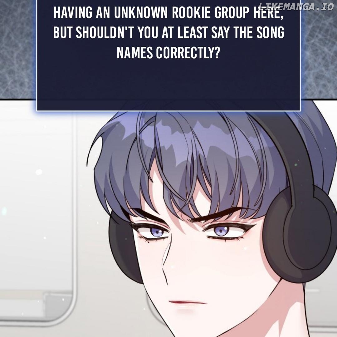 A Blank Slate Regression for the Idol That Lost His Original Mindset Chapter 6 - page 52