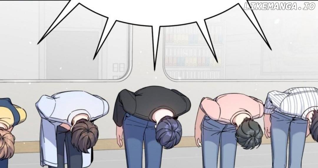 A Blank Slate Regression for the Idol That Lost His Original Mindset Chapter 6 - page 64