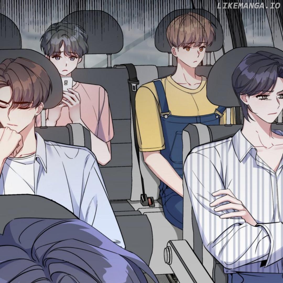 A Blank Slate Regression for the Idol That Lost His Original Mindset Chapter 6 - page 84